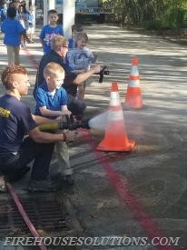2017 2018 Fire Prevention Activities